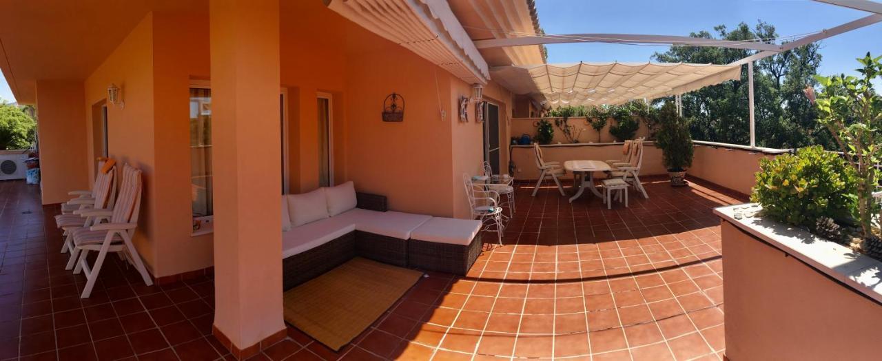 Wonderful Penthouse In Jardines De Santa Maria Golf, Elviria, * Marbellac