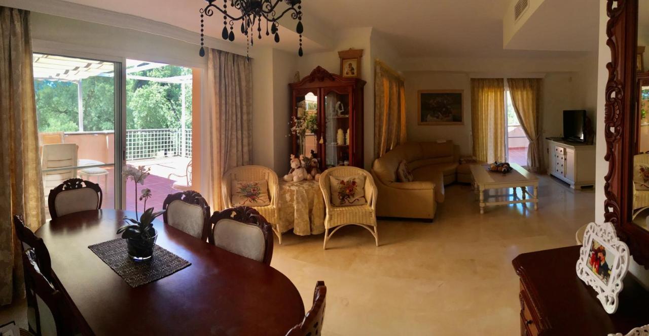 Wonderful Penthouse In Jardines De Santa Maria Golf, Elviria, Appartement *